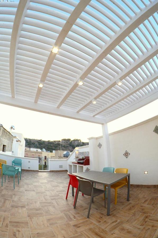 Orange House Lägenhet San Vito Lo Capo Exteriör bild