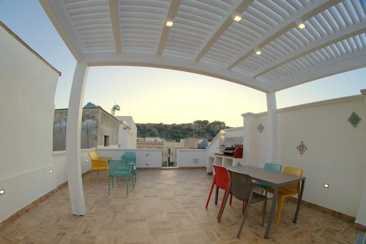 Orange House Lägenhet San Vito Lo Capo Exteriör bild