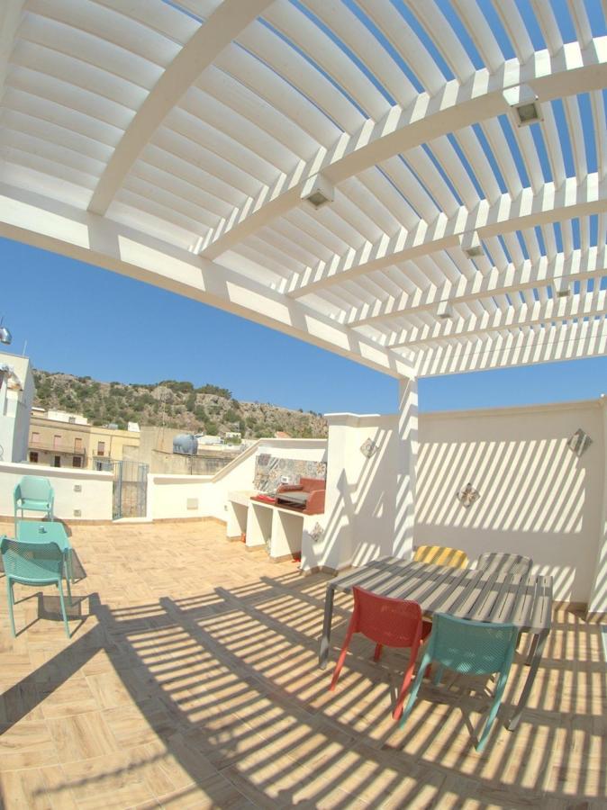 Orange House Lägenhet San Vito Lo Capo Exteriör bild