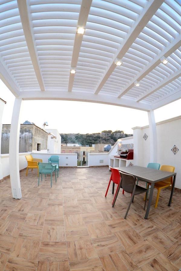 Orange House Lägenhet San Vito Lo Capo Exteriör bild