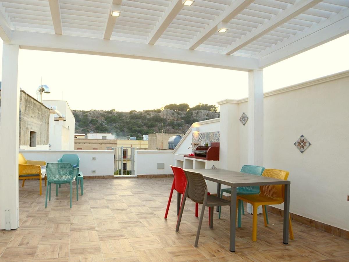 Orange House Lägenhet San Vito Lo Capo Exteriör bild