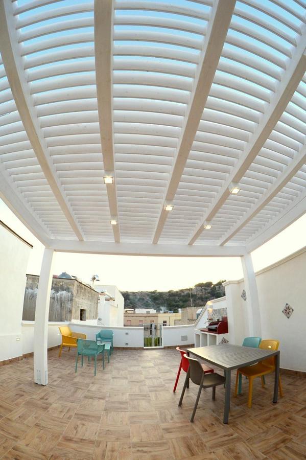 Orange House Lägenhet San Vito Lo Capo Exteriör bild