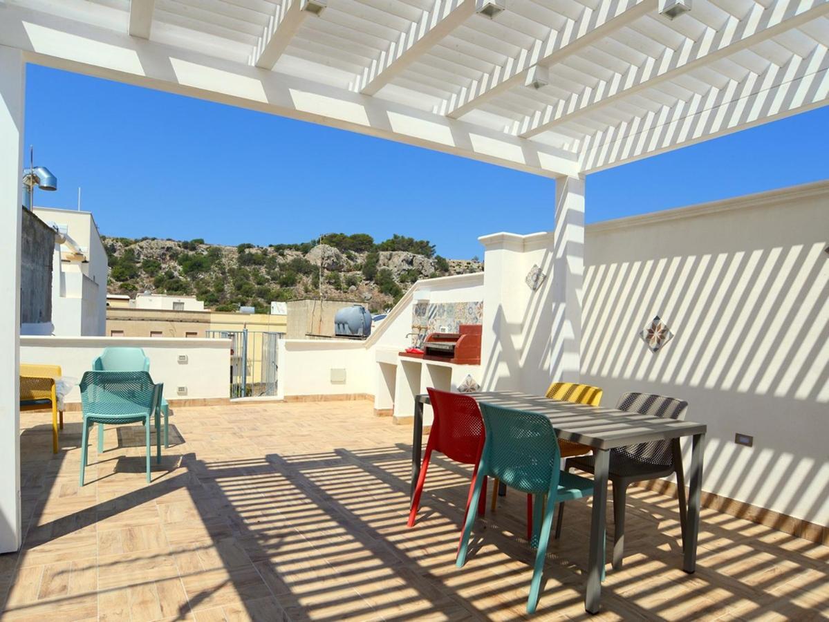 Orange House Lägenhet San Vito Lo Capo Exteriör bild